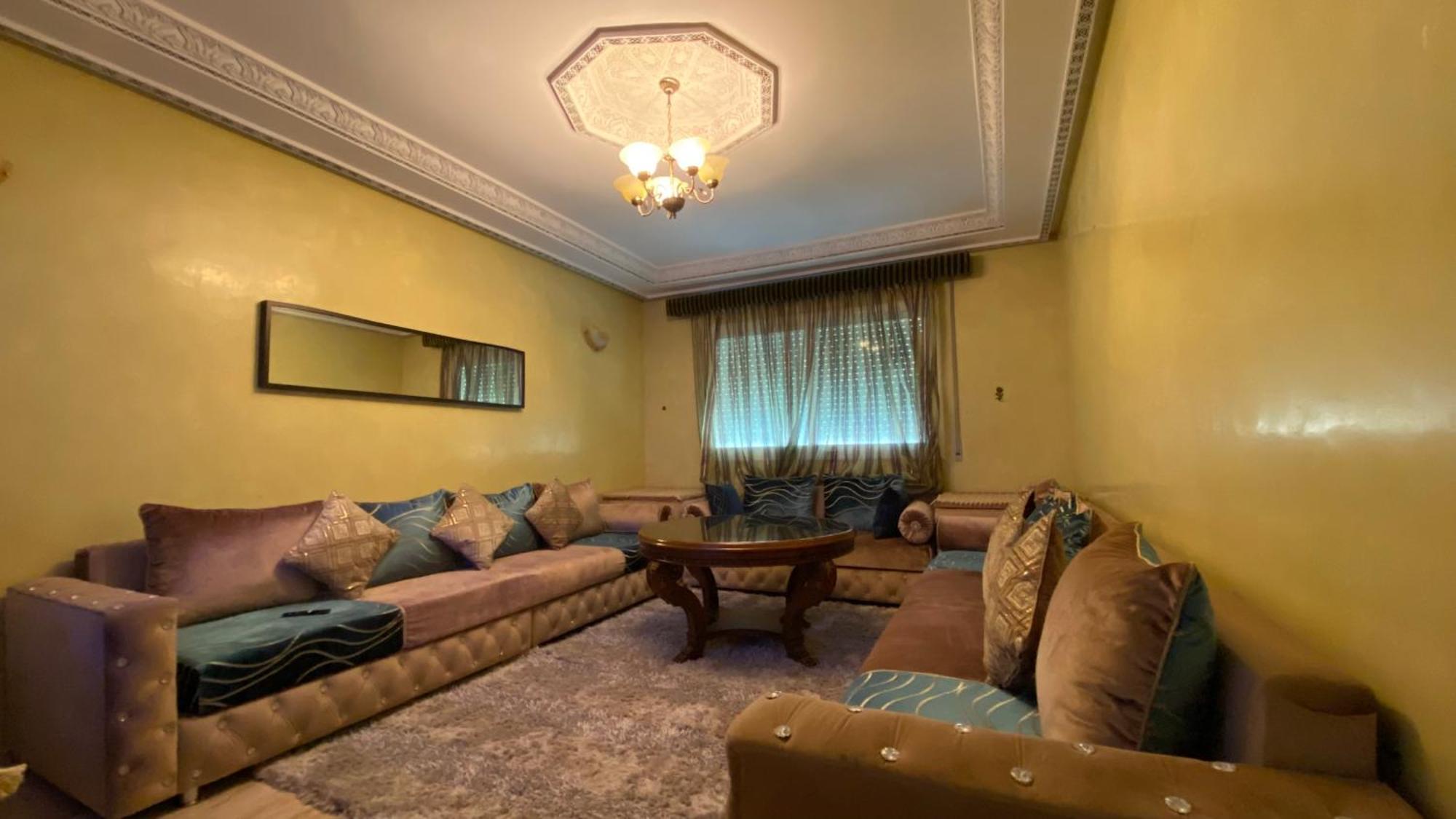 Appartements Residence Rivaldi Family Only Tangier Exterior photo