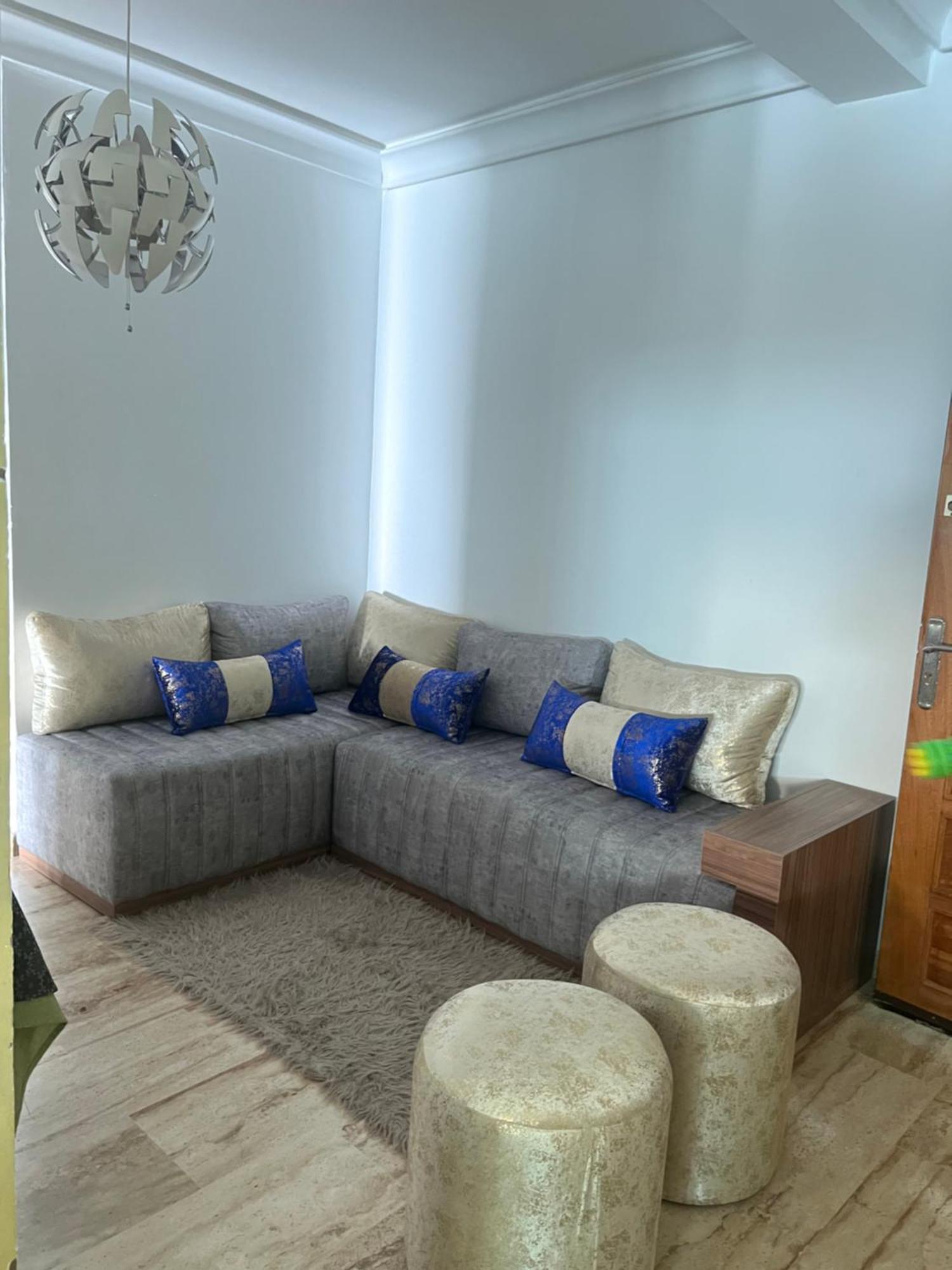 Appartements Residence Rivaldi Family Only Tangier Exterior photo