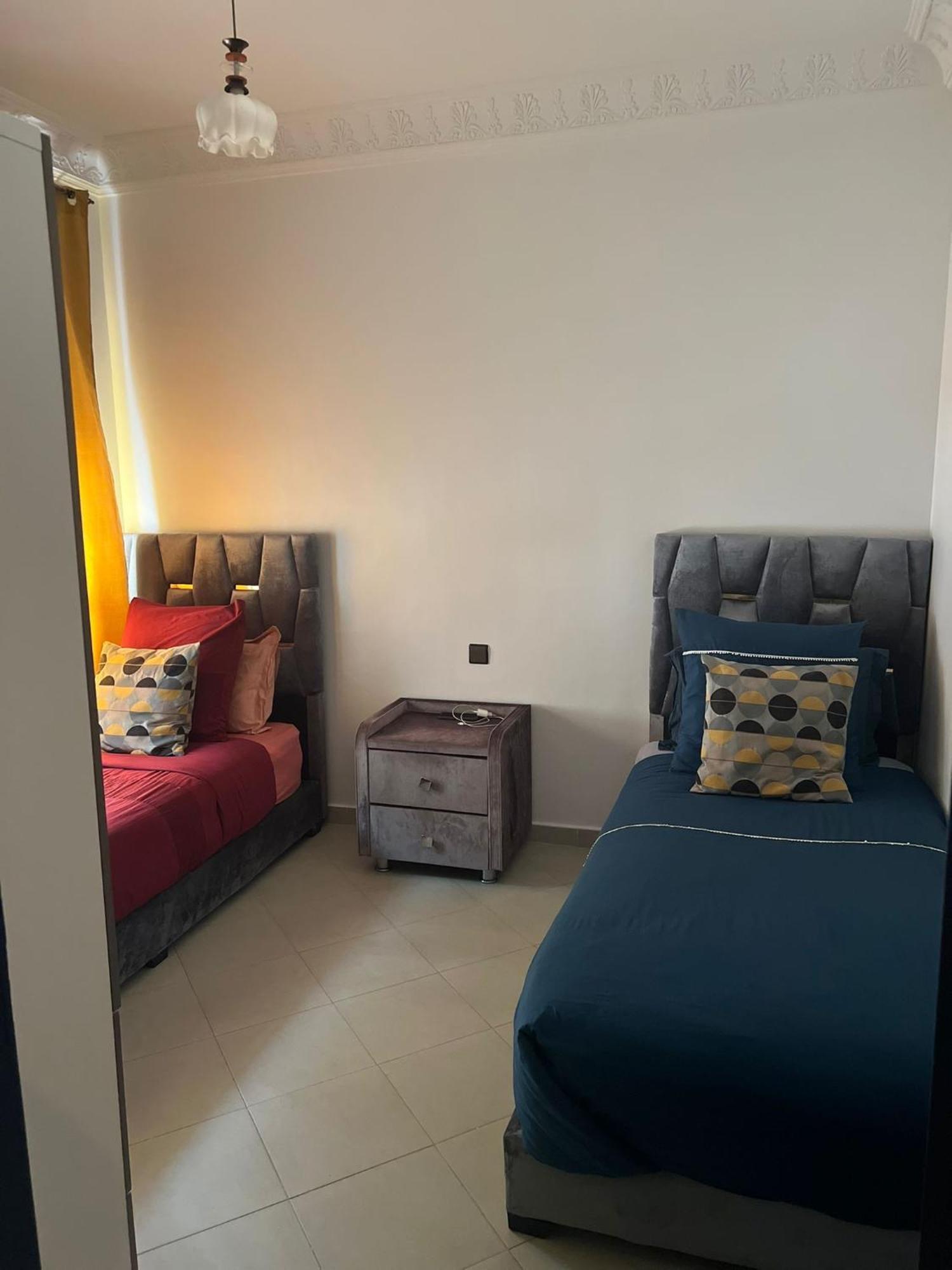 Appartements Residence Rivaldi Family Only Tangier Exterior photo