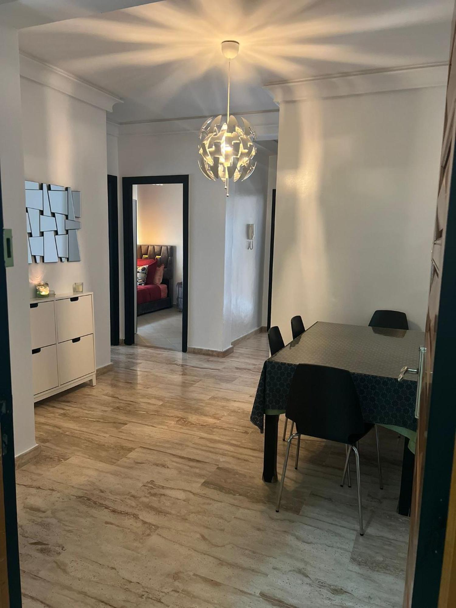 Appartements Residence Rivaldi Family Only Tangier Exterior photo